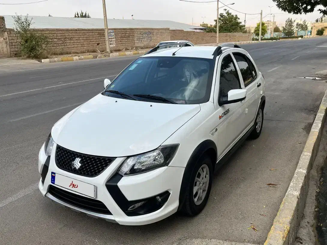 کوییک s مدل 1402|خودرو سواری و وانت|ابهر, |دیوار