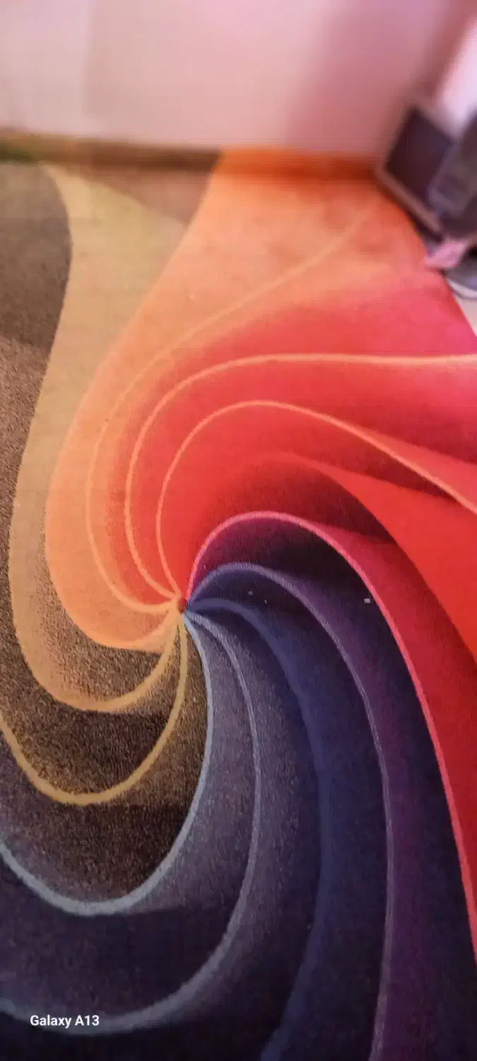 پرده و گلیم فرش ست|گلیم، جاجیم، گبه|اراک, |دیوار