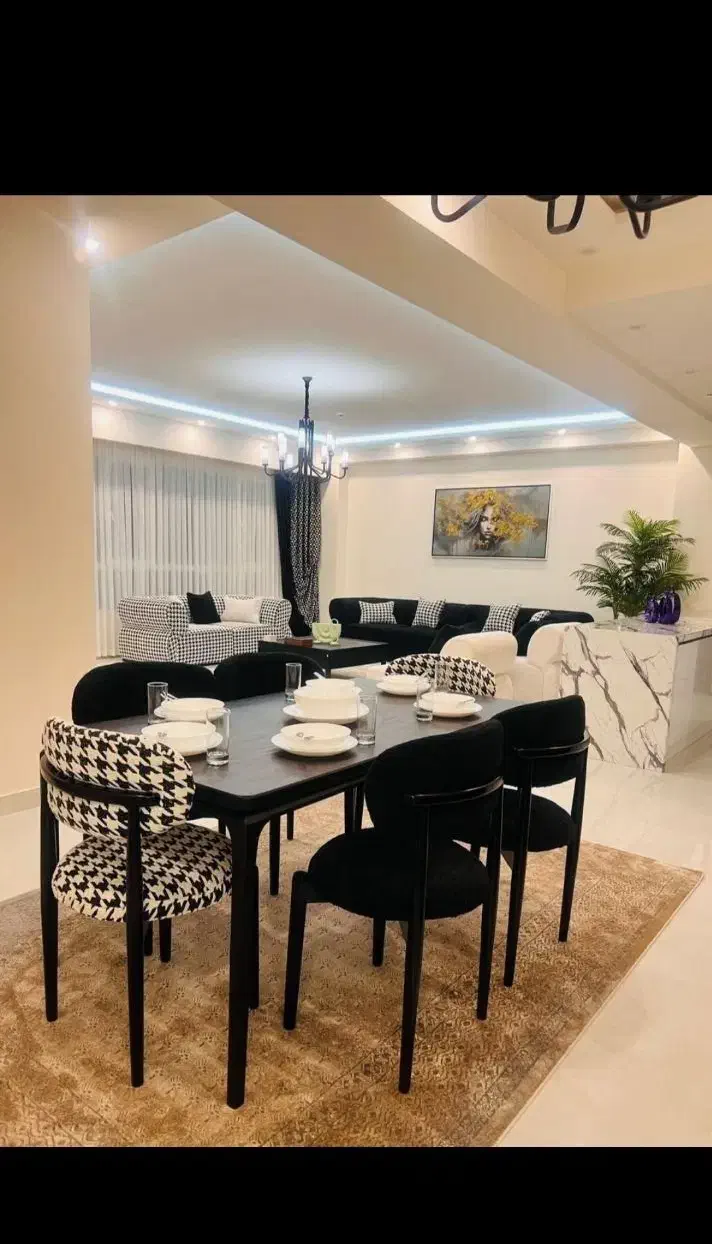 اجاره واحد مبله نظافت هتلینگ ساعتی ماهانه ایرانمال|اجارهٔ کوتاه‌مدت آپارتمان و سوئیت|تهران, شهرک چیتگر|دیوار