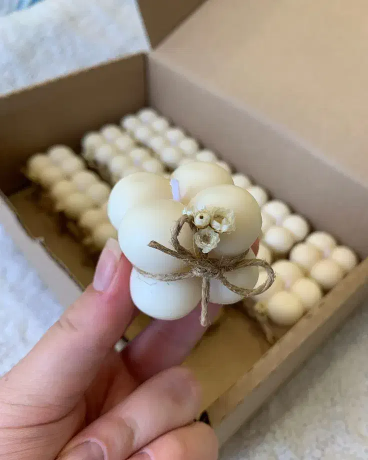 گیفت شمع عروسی و تولد و....|صنایع دستی و سایر لوازم تزئینی|تهران, طرشت|دیوار