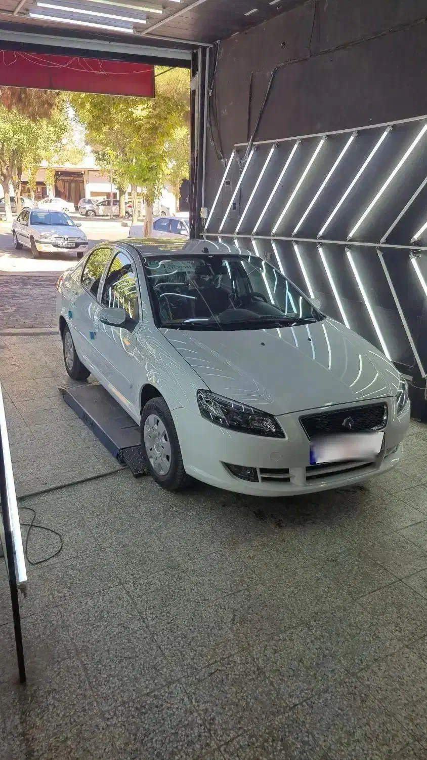 راناپلاس ارتقا صفر ۱۴۰۴ پلاسtup|خودرو سواری و وانت|بروجرد, |دیوار