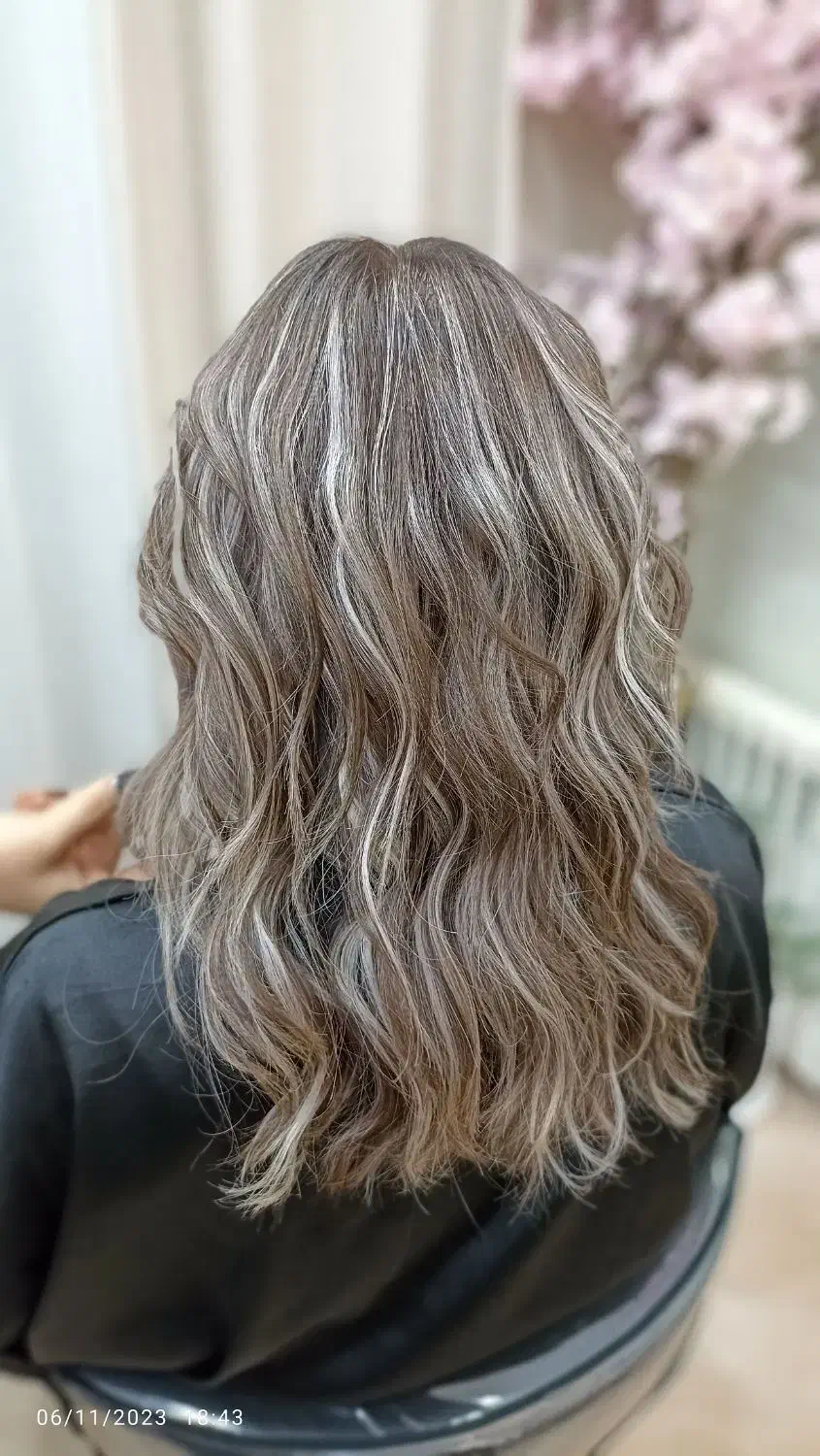 مدل رنگ و لایت|خدمات آرایشگری و زیبایی|تهران, صد دستگاه|دیوار