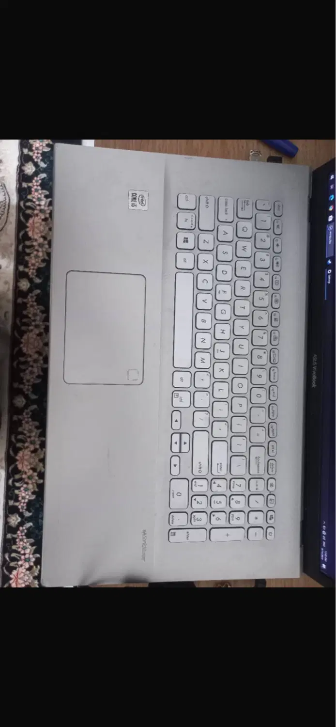 Asus vivobook i5(12)|رایانه همراه|شیراز, گویم|دیوار