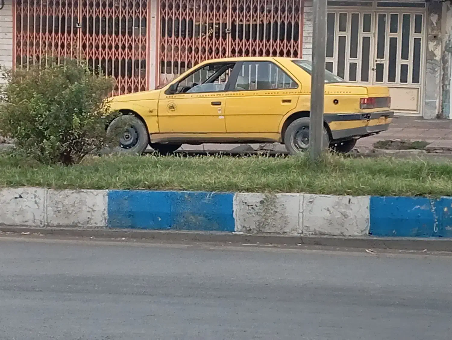 تاکسی خط صابت|خودرو سواری و وانت|دورود, |دیوار