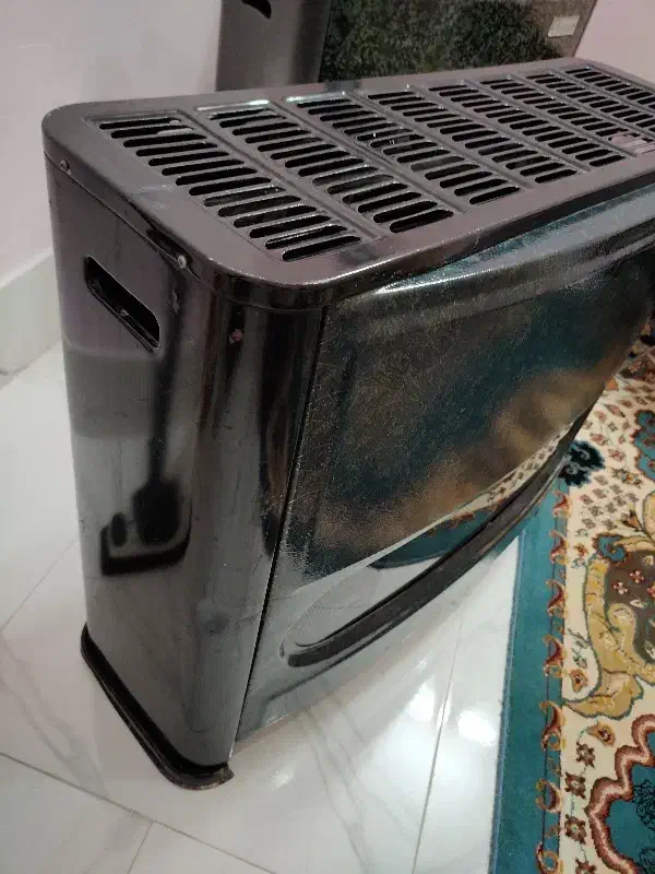 بخاری گازی تمیز و سالم|بخاری، هیتر، شومینه|مشهد, شاهد (شهرک غرب)|دیوار