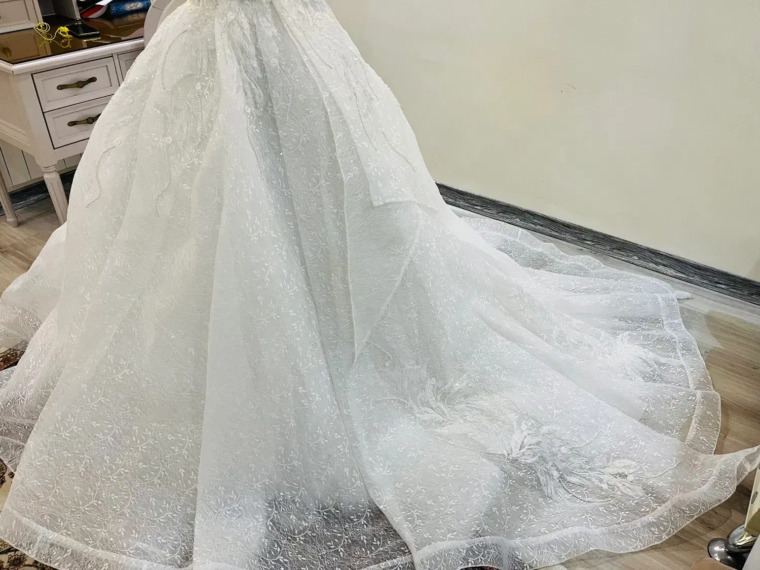 لباس عروس|لباس|تهران, مینای جنوبی|دیوار