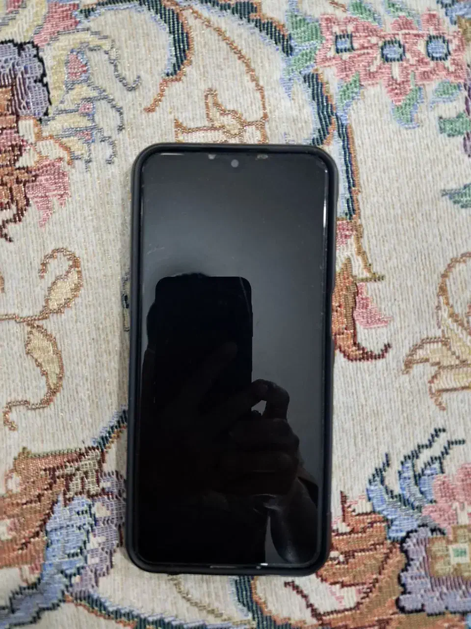 گوشی m13 فروش فوری|موبایل|سبزوار, هویزه|دیوار