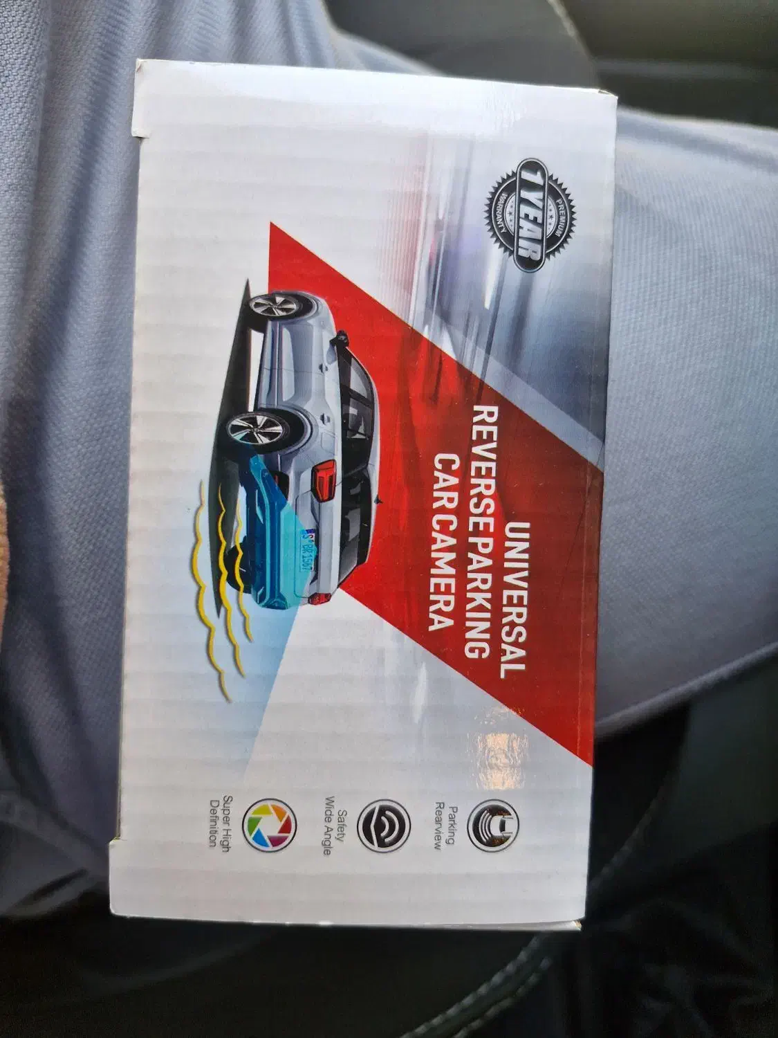 مانیتور و دوربین عقب و کن باس برای ماشین سمند سورن|قطعات یدکی و لوازم جانبی|اهواز, رسالت|دیوار