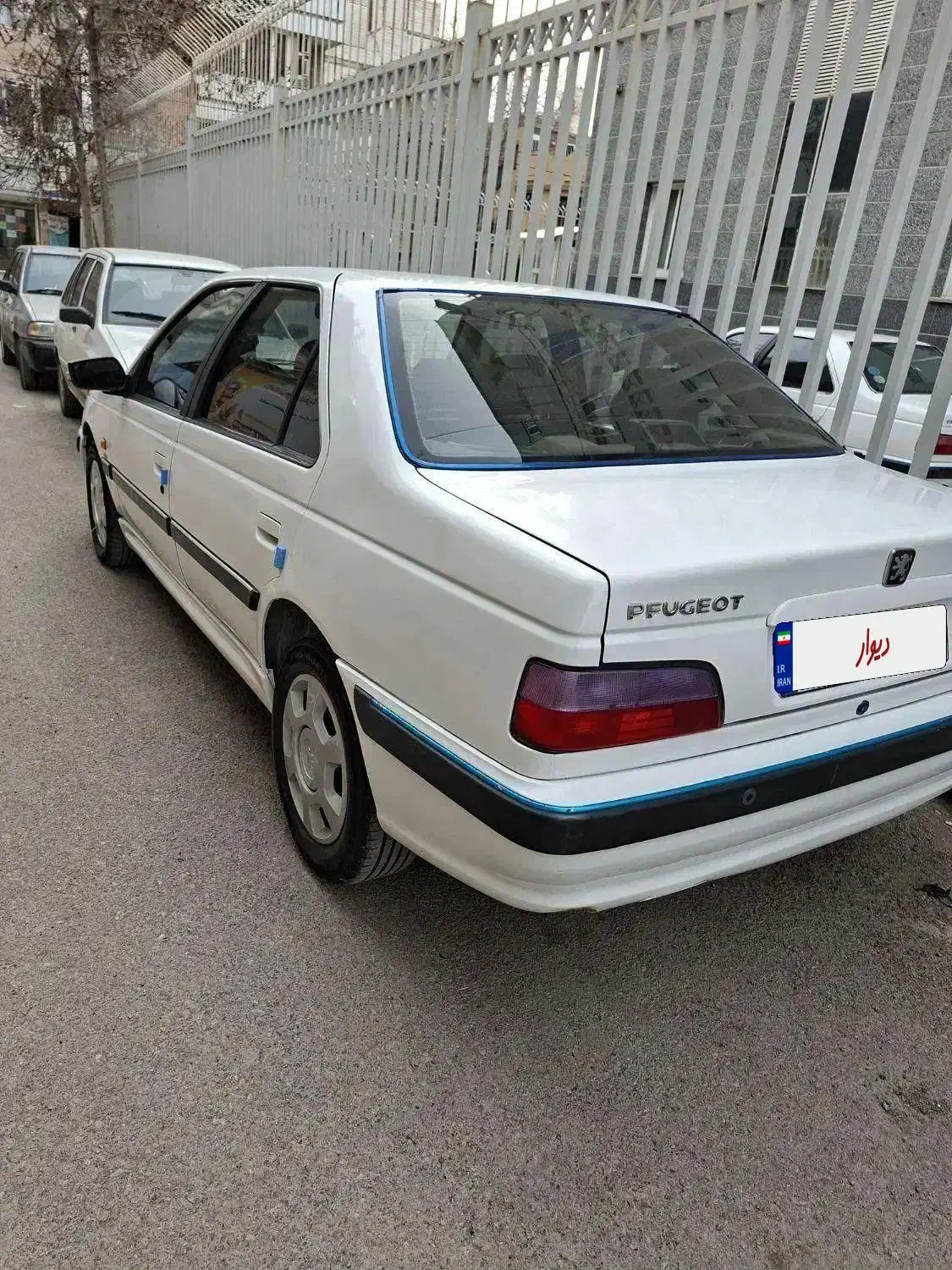 پارسTU5۱۴۰۰|خودرو سواری و وانت|مشهد, موسوی قوچانی|دیوار