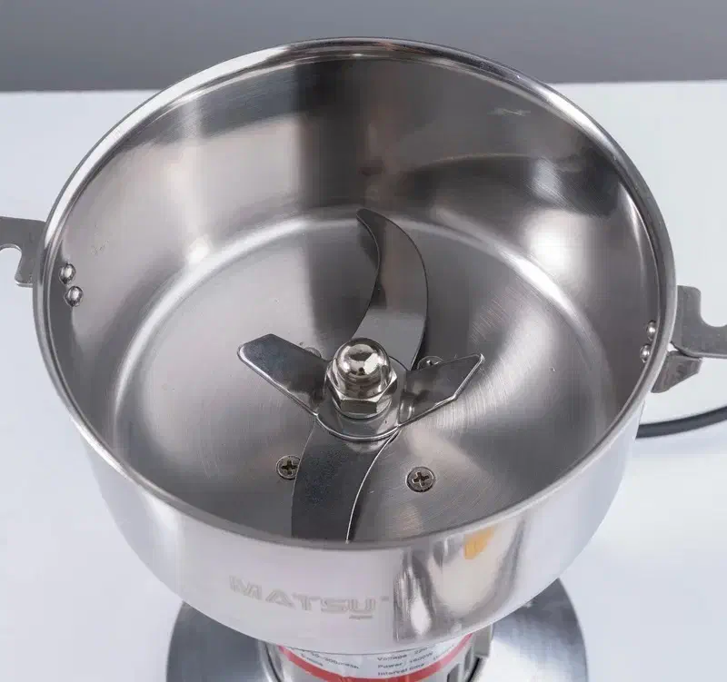 آسیاب صنعتی- ماتسو ژاپن MATSU Japan - مدل MA-832|خردکن، آسیاب، غذاساز|بندر گناوه, |دیوار