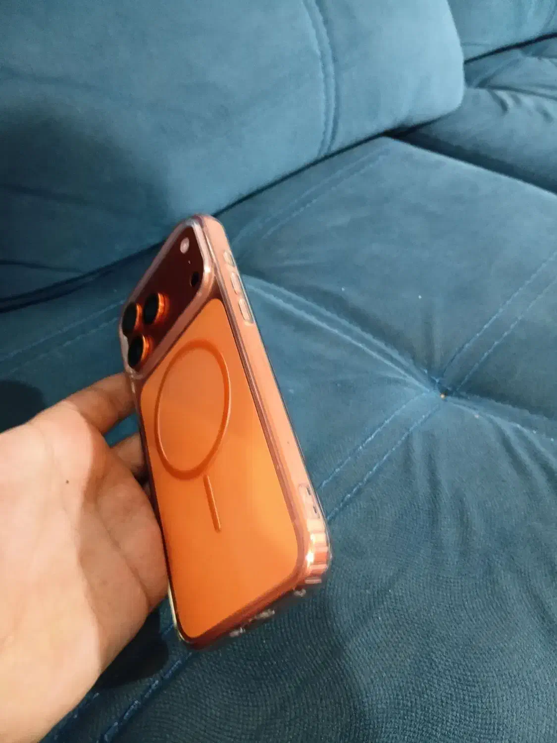 آیفون ۱۷ پرومکس|موبایل|بافت, |دیوار