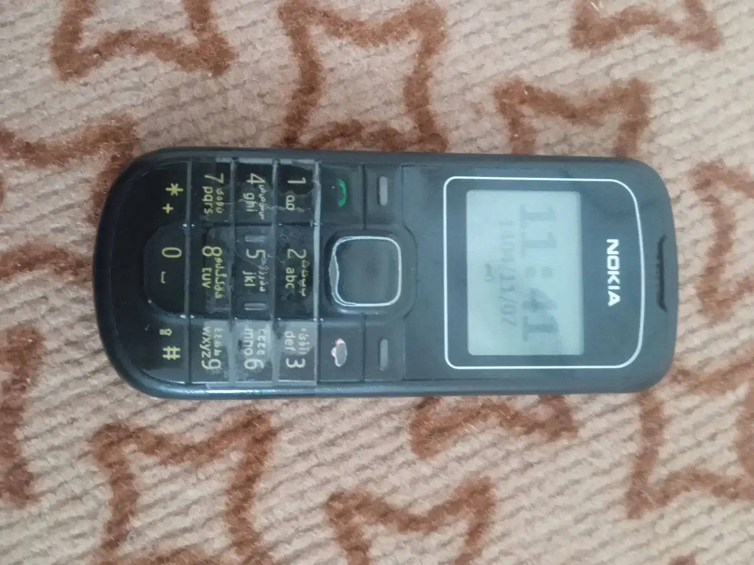 موبایل ساده|موبایل|کاشان, ملک آباد|دیوار