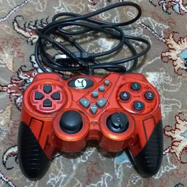 دسته کامپیوتر|کنسول، بازی ویدئویی و آنلاین|تهران, شهرک ولیعصر شمالی|دیوار