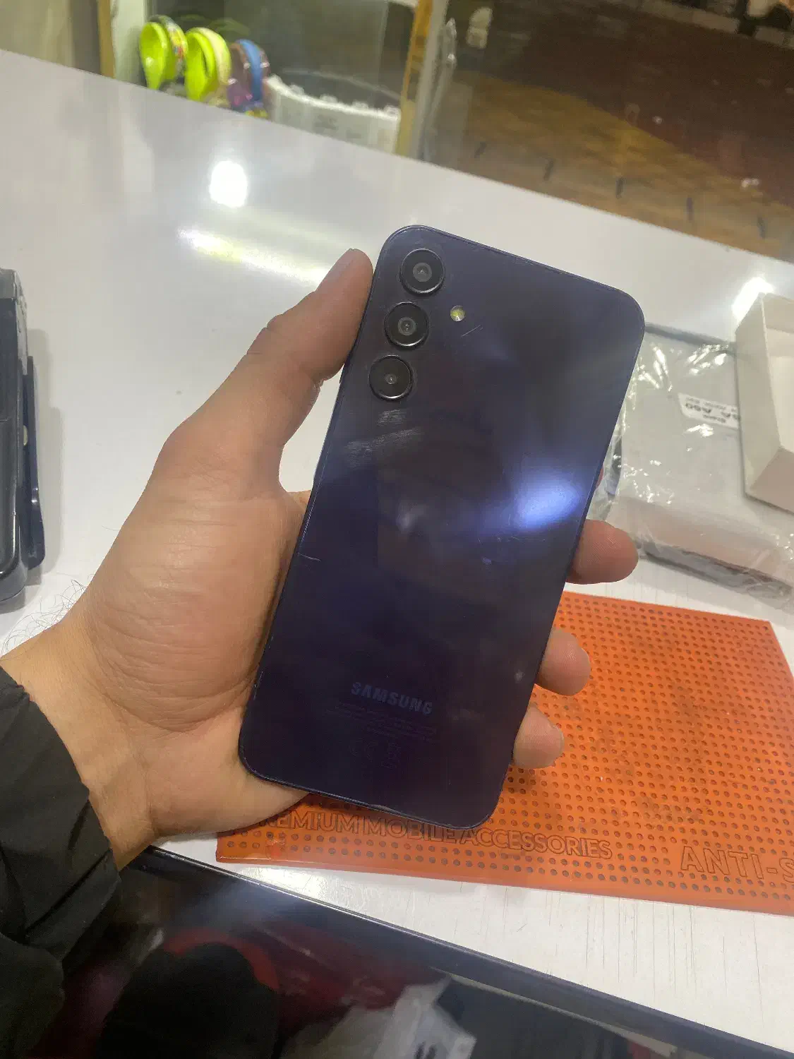 گوشی A15|موبایل|اندیشه, شهرک صدف|دیوار