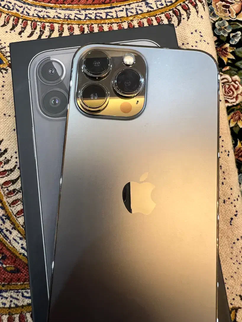 13 pro max 512|موبایل|اهواز, گلستان|دیوار