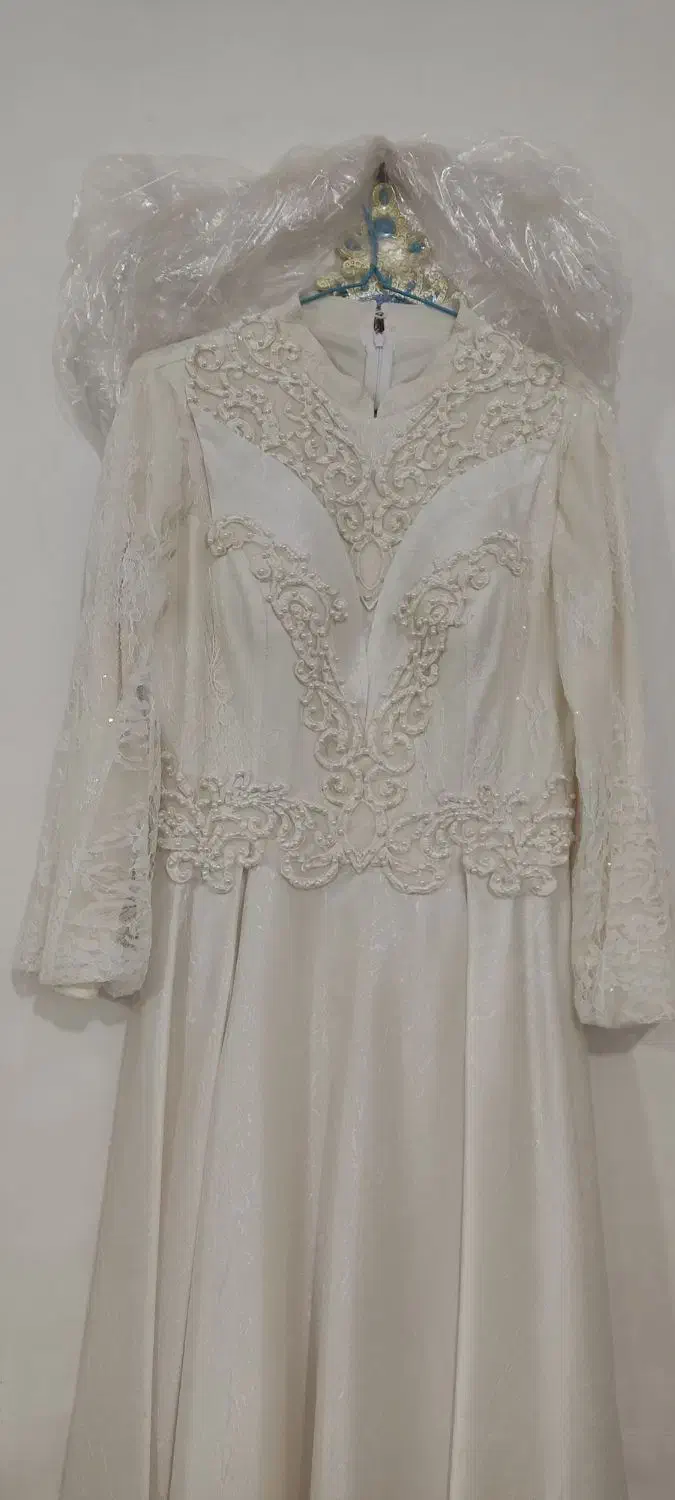 لباس عقد|لباس|دزفول, |دیوار