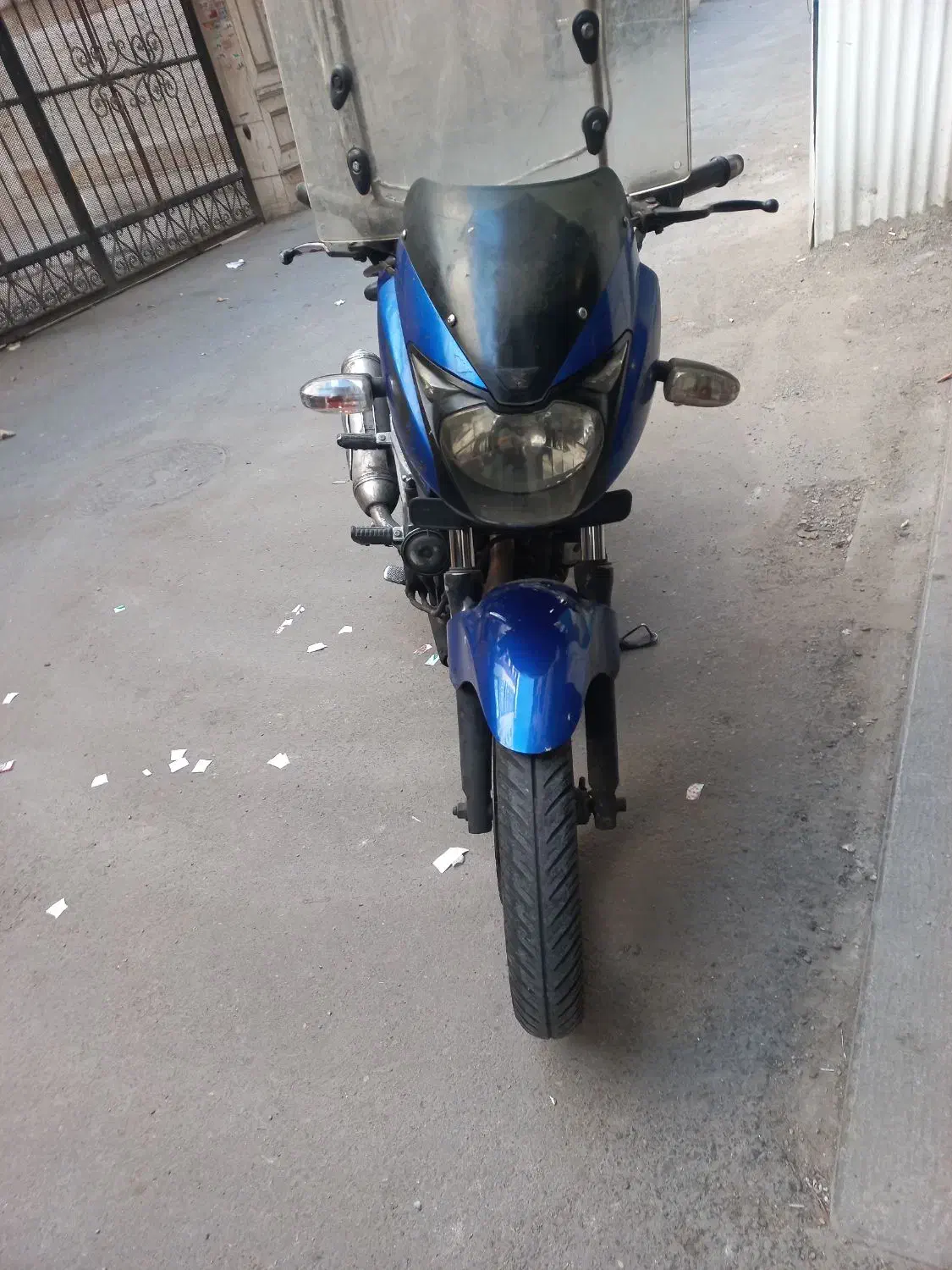 پالس ۲۰۰|موتورسیکلت|تهران, لاله زار|دیوار