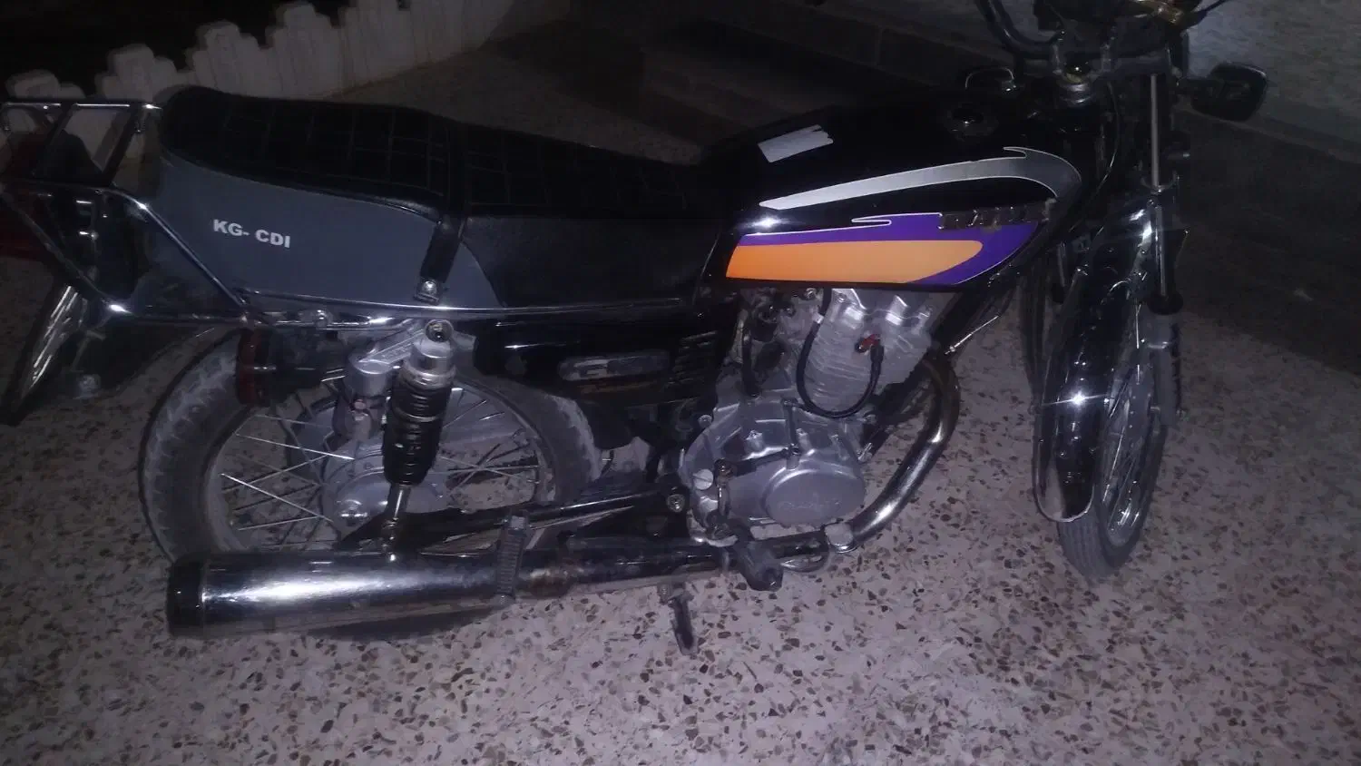 موتور|موتورسیکلت|مرودشت, بیست متری بیمارستان|دیوار