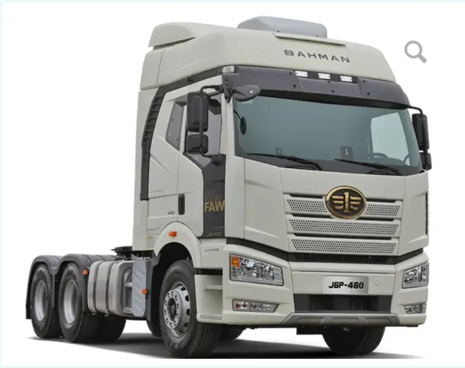 فروش کشنده فاو جفت ۴۶۰|خودرو سنگین|قشم, |دیوار