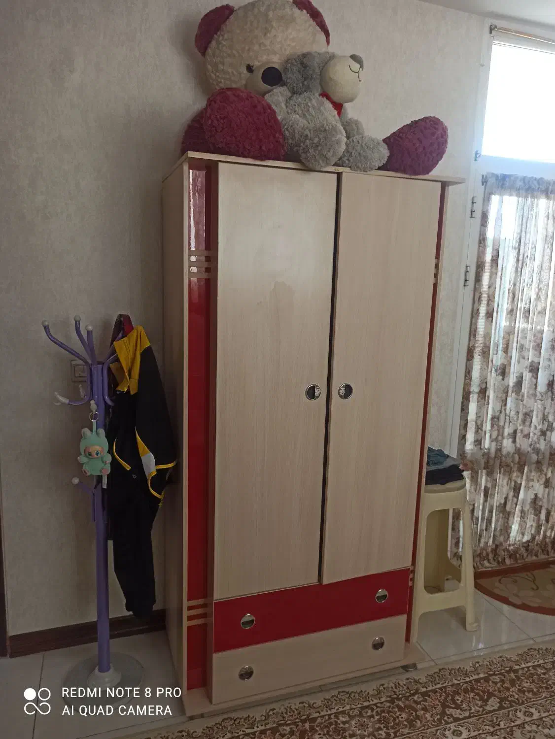 فروش سرویس خواب کودک و نوجوان|تخت و سرویس خواب|اصفهان, آبشار|دیوار