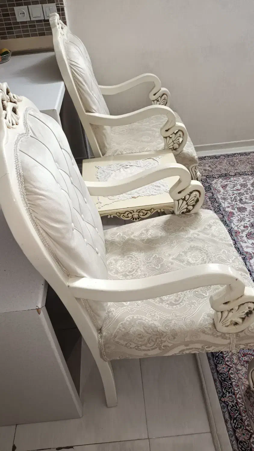 فروش مبل|مبلمان خانگی و میز عسلی|تهران, کیانشهر|دیوار