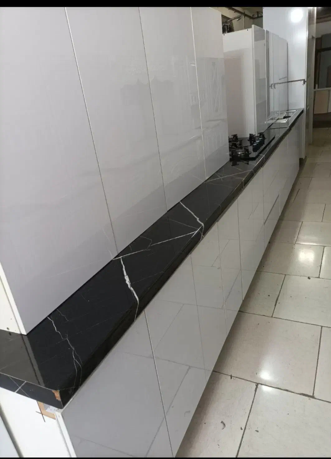 نقاشی ساختمان کناف کاری کاغذ دیواری|خدمات پیشه و مهارت|پرند, فاز ۵|دیوار