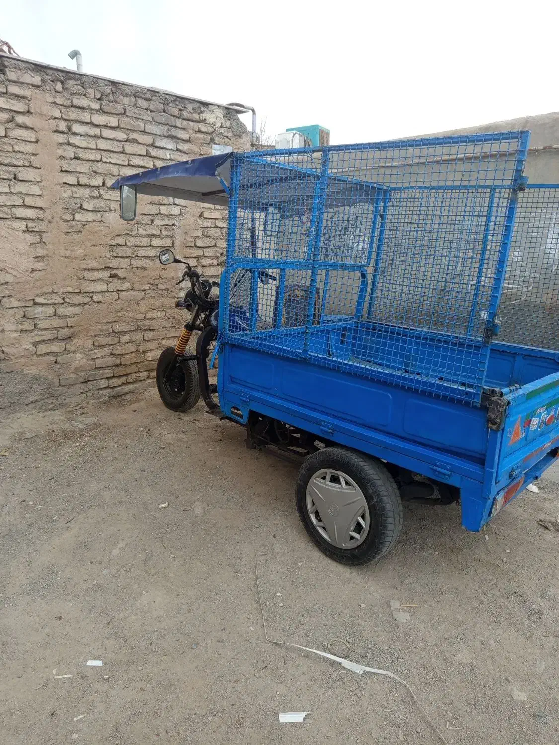 سه چرخ|موتورسیکلت|قرچک, داوود آباد|دیوار