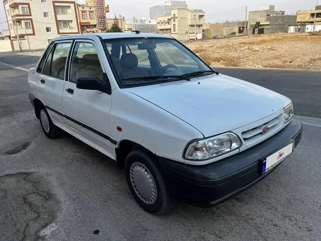 پراید ۱۳۱ مدل ۹۲|خودرو سواری و وانت|برازجان, |دیوار