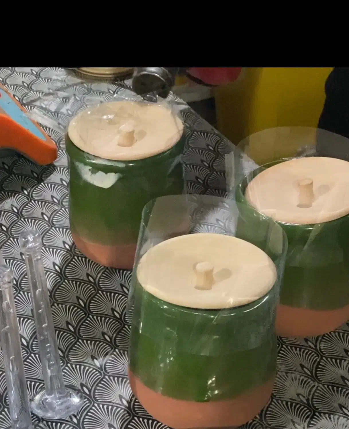 ظرف سفال دیزی دونه ای ۹۰|ظروف پخت‌وپز|علی‌آباد کتول, |دیوار