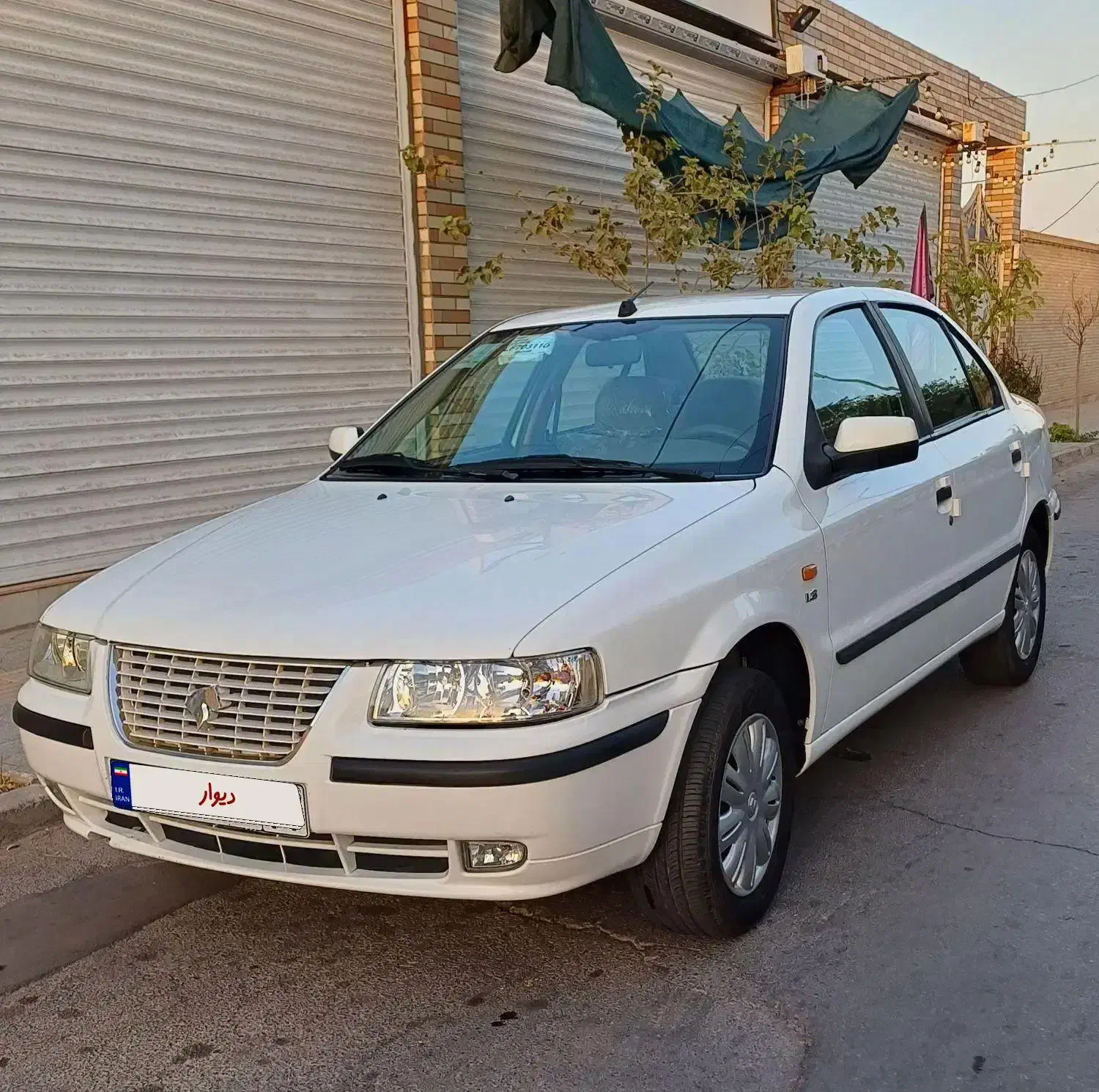 سمند LX مدل ۱۴۰۰ مشابه صفر دیدنی|خودرو سواری و وانت|یزد, |دیوار