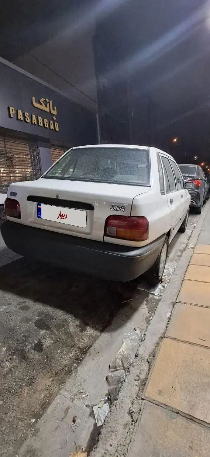 پراید مدل ۸۶|خودرو سواری و وانت|تهران, مجیدیه|دیوار