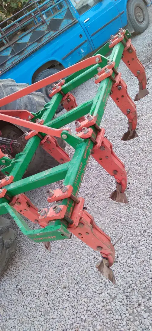 پنجه 7 سهل در حد نو|خودرو سنگین|کازرون, |دیوار