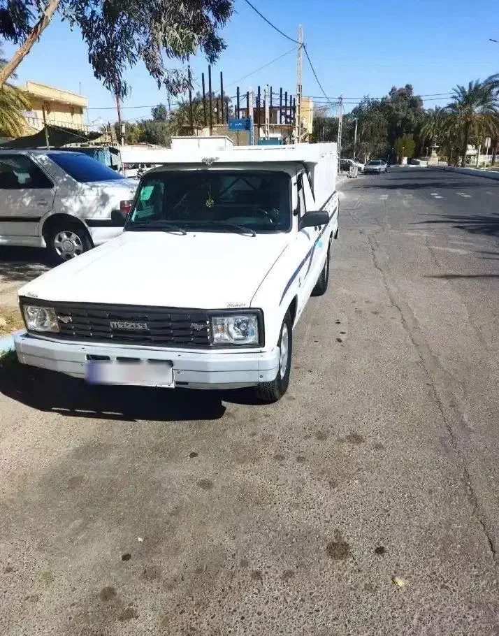 مزدا|خودرو سواری و وانت|نهاوند, |دیوار