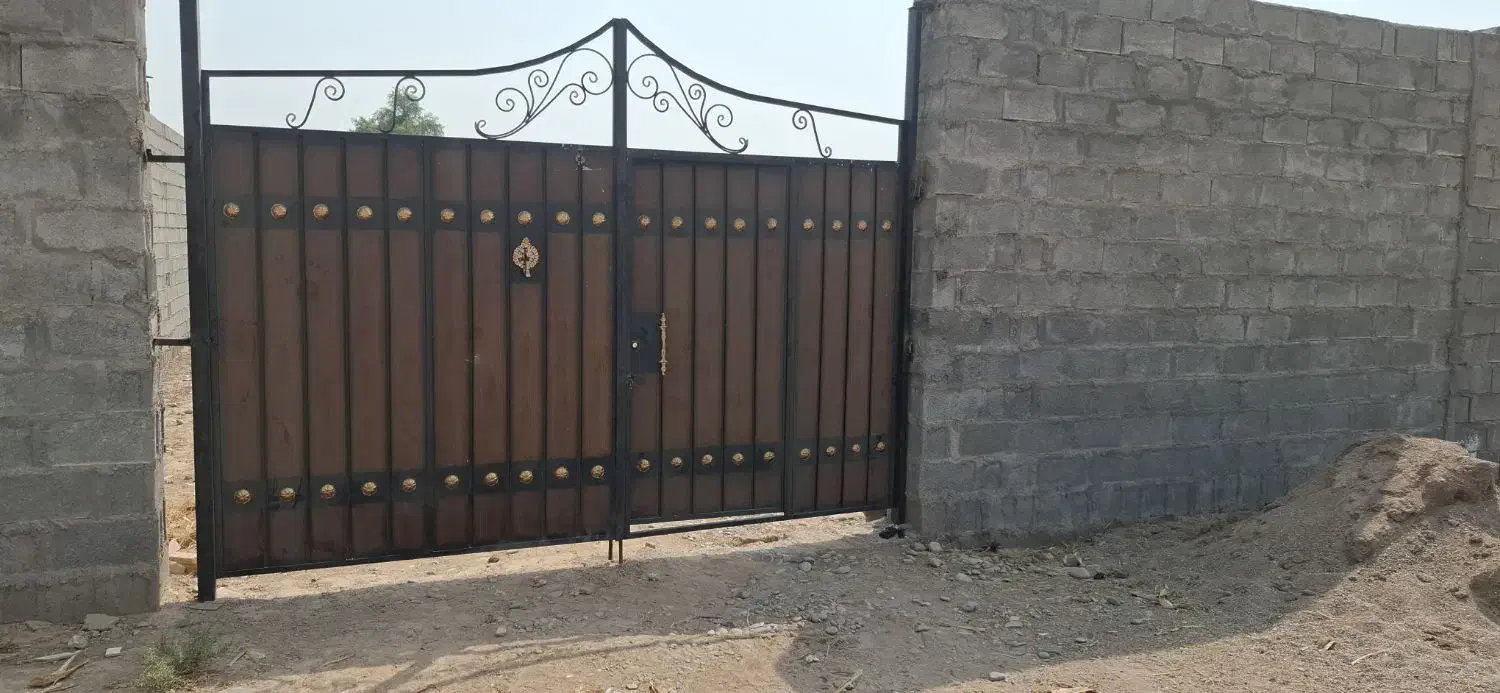 فروش باغچه۶۰۰ متری دزفول جاده بن جعفر بوستان شادی|فروش دفتر صنعتی، کشاورزی، تجاری|اهواز, آریاشهر|دیوار