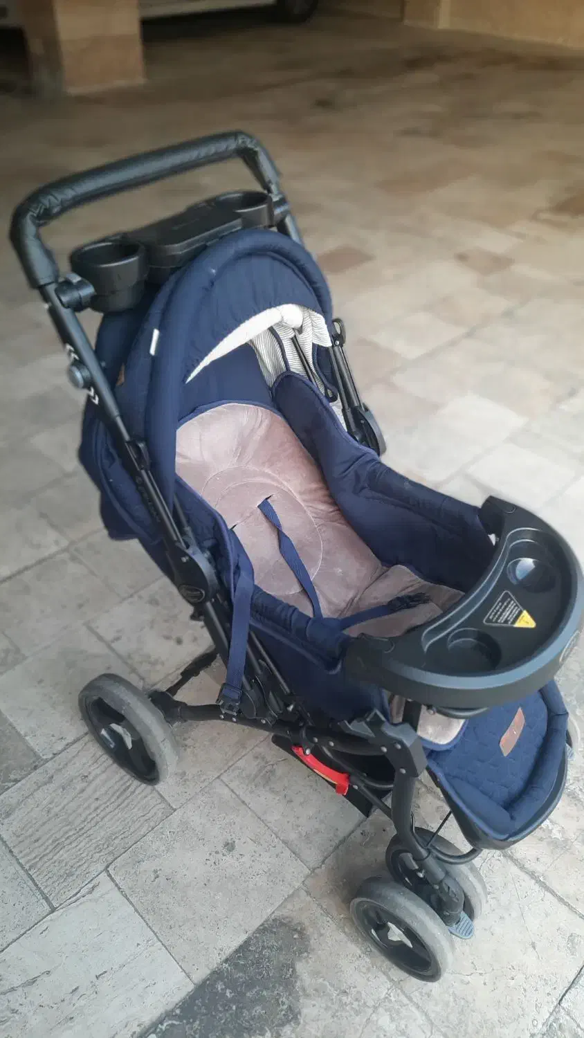 کالسکه|کالسکه و لوازم جانبی|پردیس, فاز ۴|دیوار