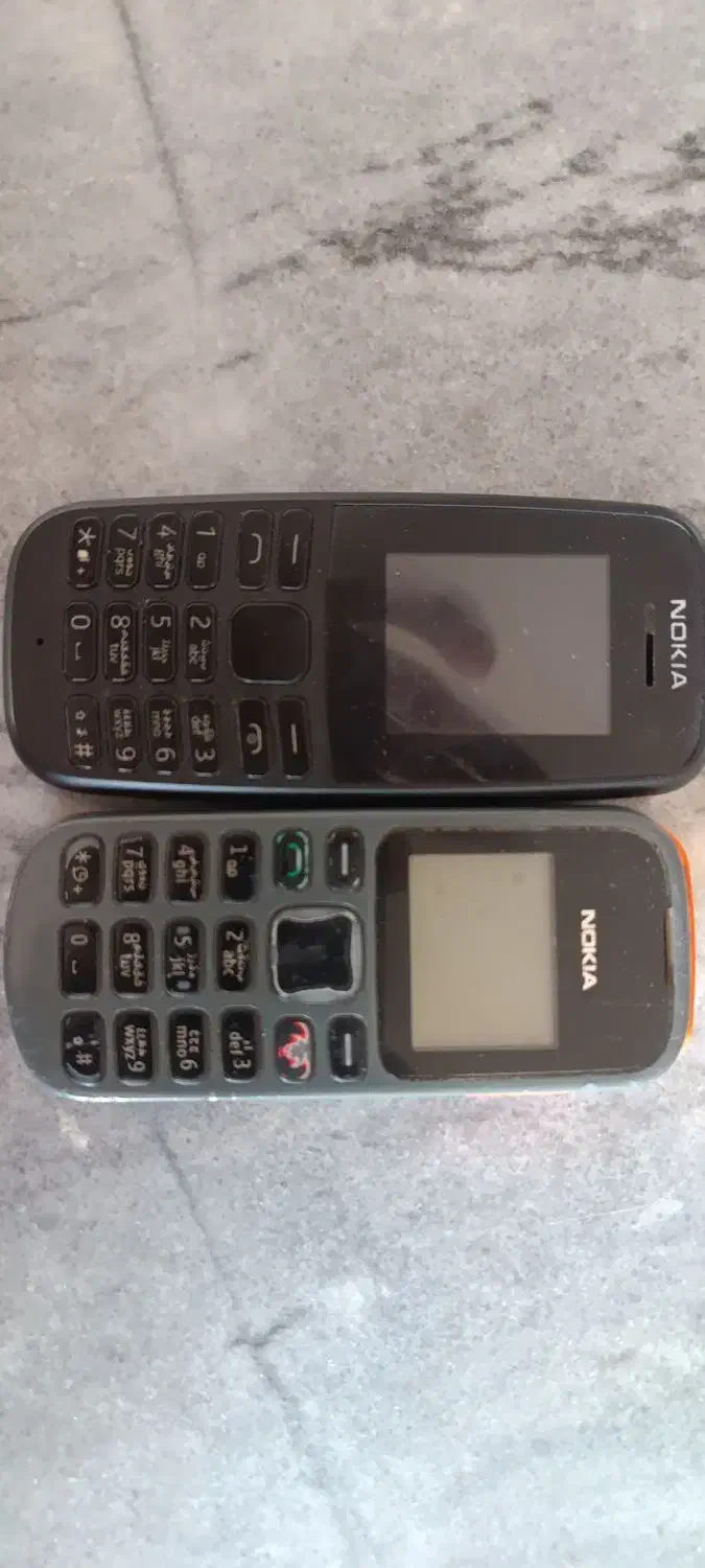 نوکیا هردوتا اصل بدون ایراد|موبایل|اشنویه, |دیوار