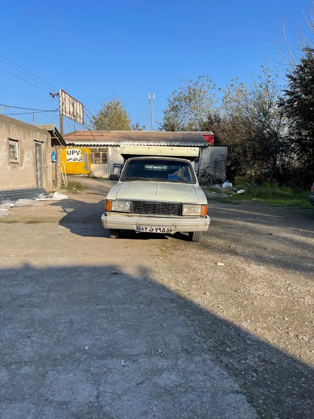 وانت دوگانه مدل ۸۹|خودرو سواری و وانت|رشت, آتشگاه|دیوار