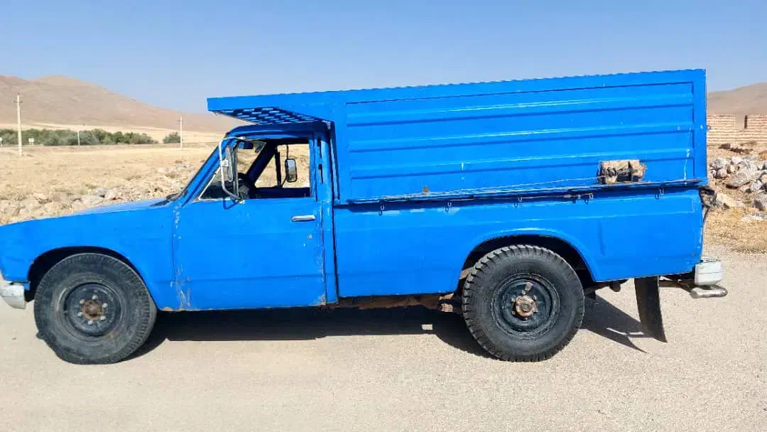 نیسان مدل ۸۱|خودرو سواری و وانت|بن, |دیوار