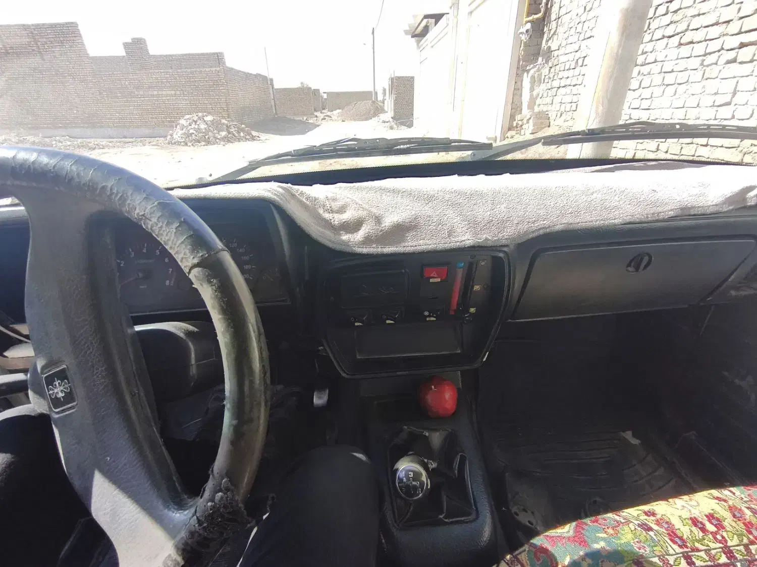 پیکان وانت مدل ۸۹|خودرو سواری و وانت|بافق, |دیوار