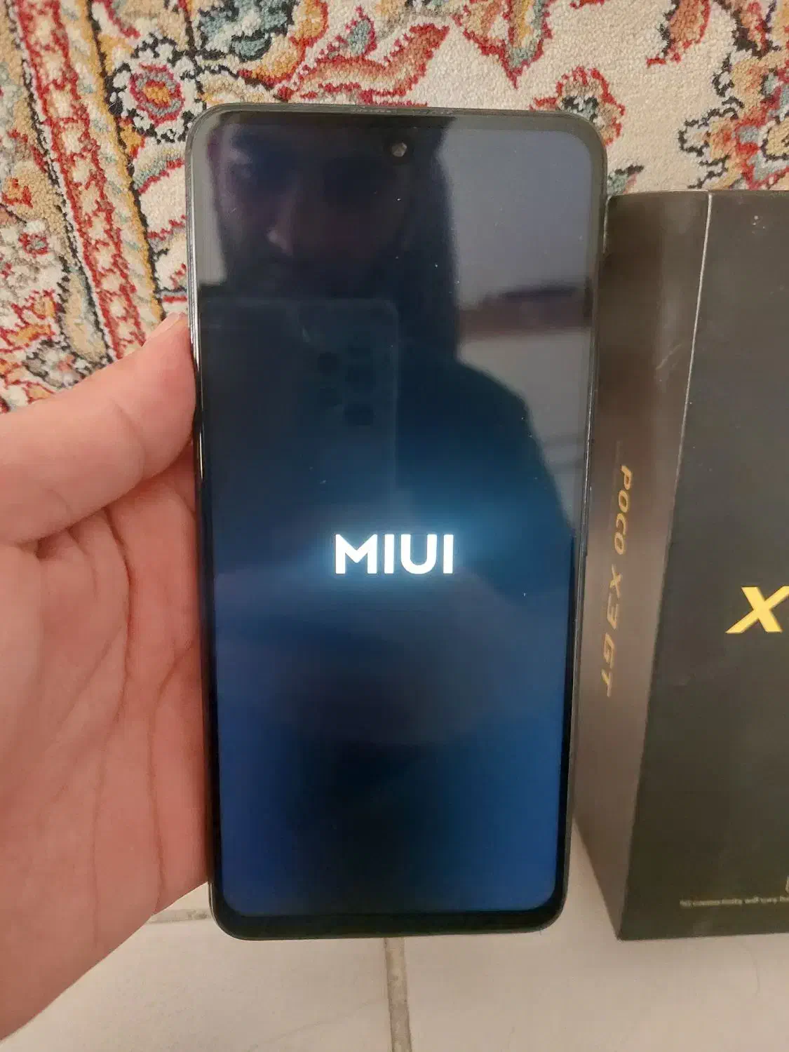 گوشی poco x3 gt|موبایل|تهران, شیخ هادی|دیوار