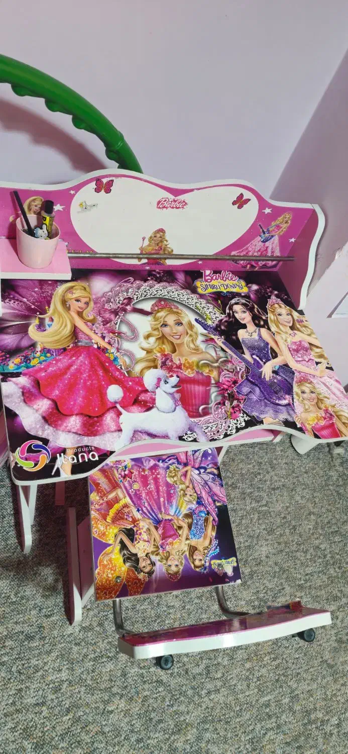 میزتحریر|میز تحریر و کامپیوتر|جم, |دیوار