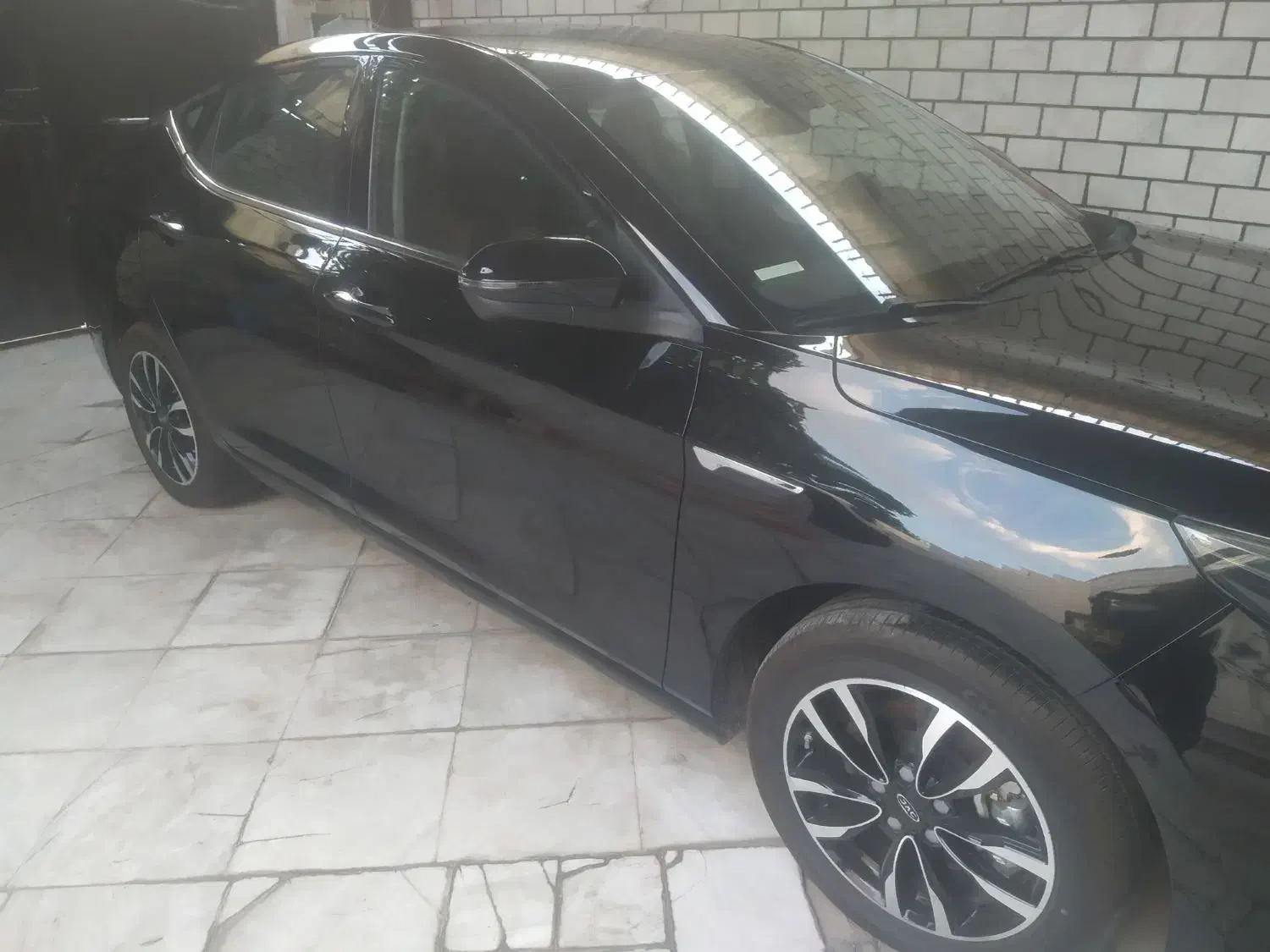 جی ۷ برقی ej7|خودرو سواری و وانت|خرم‌آباد, |دیوار