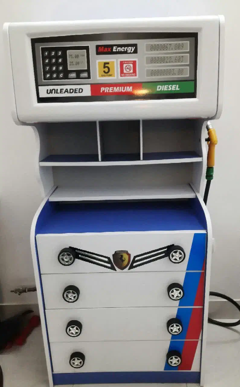 تخت و کمد طرح ماشین|تخت و سرویس خواب|کاشان, معلم|دیوار