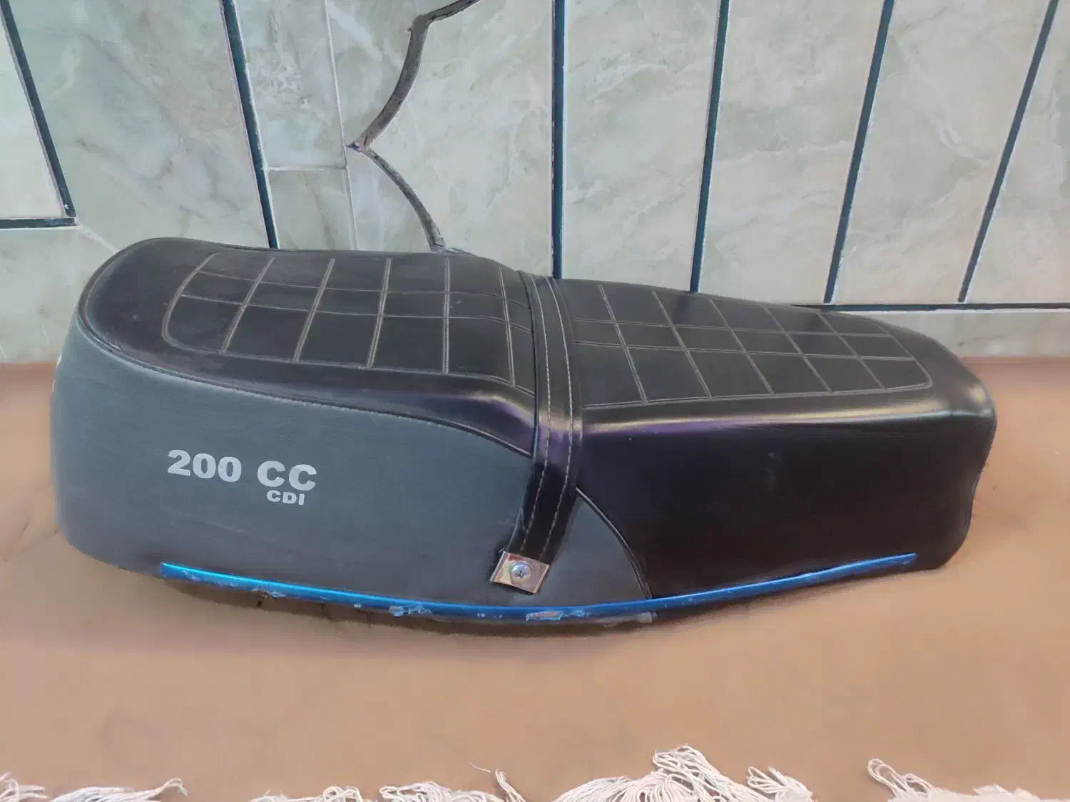 زین اصلی نیکتاز|قطعات یدکی و لوازم جانبی|بن, |دیوار