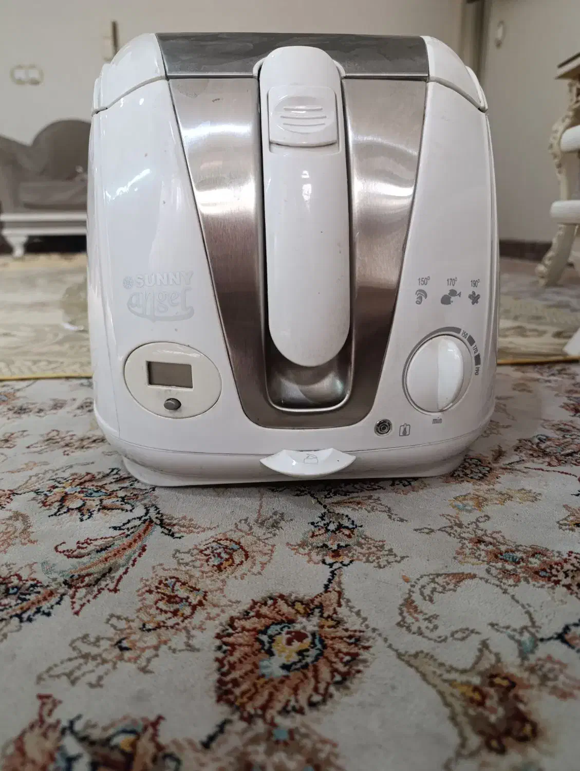 سرخ کن سانی اصل|سایر لوازم برقی|تهران, دکتر هوشیار|دیوار