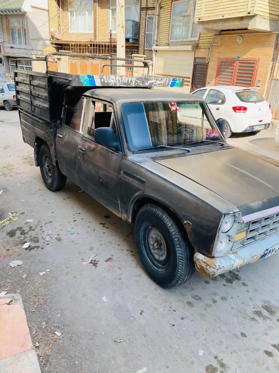 سایپا|خودرو سواری و وانت|جوانرود, |دیوار