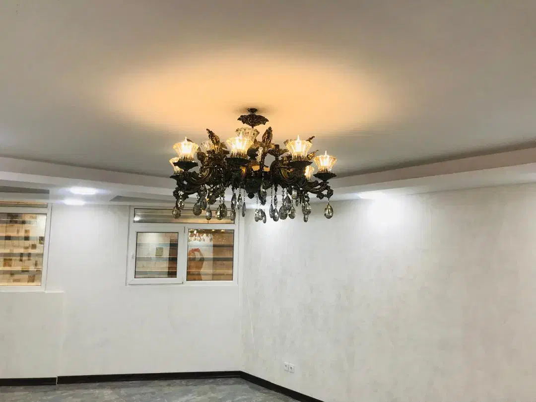 لوستر فروشی باقیمت توافقی|لوستر و چراغ آویز|اهواز, گلستان|دیوار