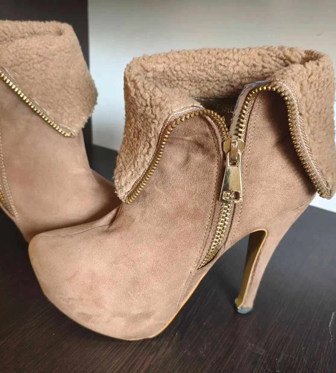 کفش زمستانه سایز 40|کیف، کفش، کمربند|شیراز, دینکان|دیوار