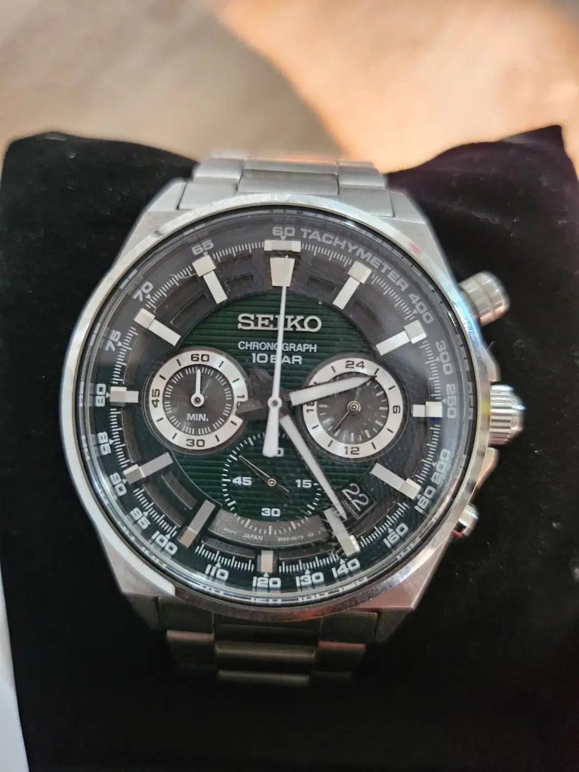 سیکو sico ssb405|ساعت|اصفهان, بوستان ناژوان|دیوار