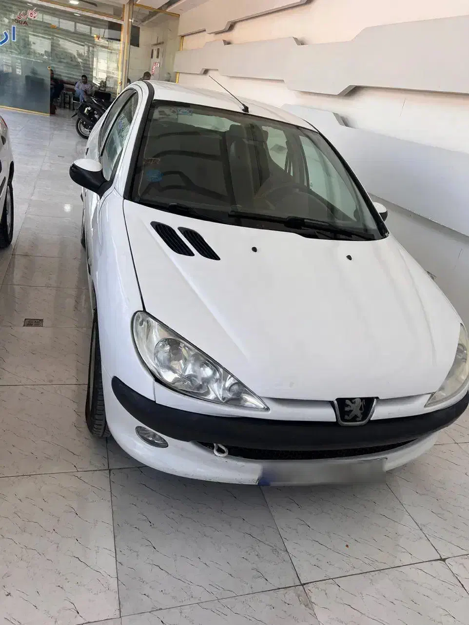 206 sd اس دی مدل 90 v8|خودرو سواری و وانت|تبریز, |دیوار